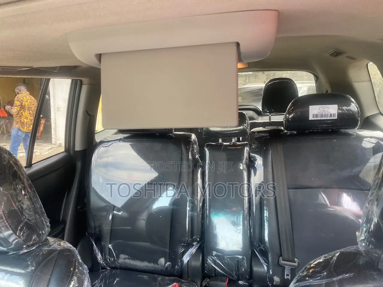 Toyota Highlander Limited 2012 Silver