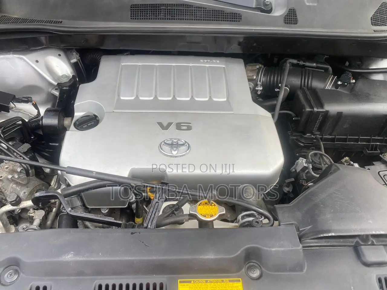 Toyota Highlander Limited 2012 Silver