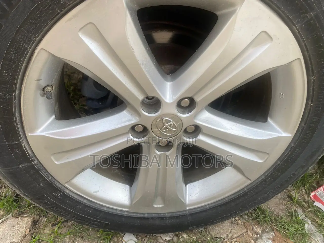 Toyota Highlander Limited 2012 Silver