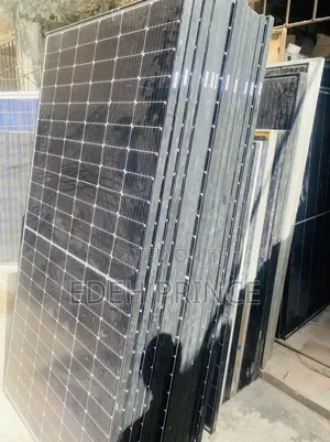500watts Canadian Panels