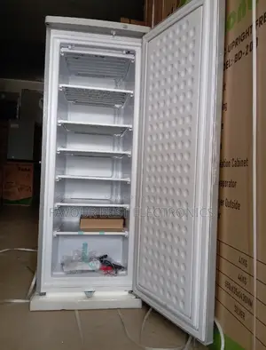 New Bona Solar Upright Freezer (7 Steps) Fast Freezing