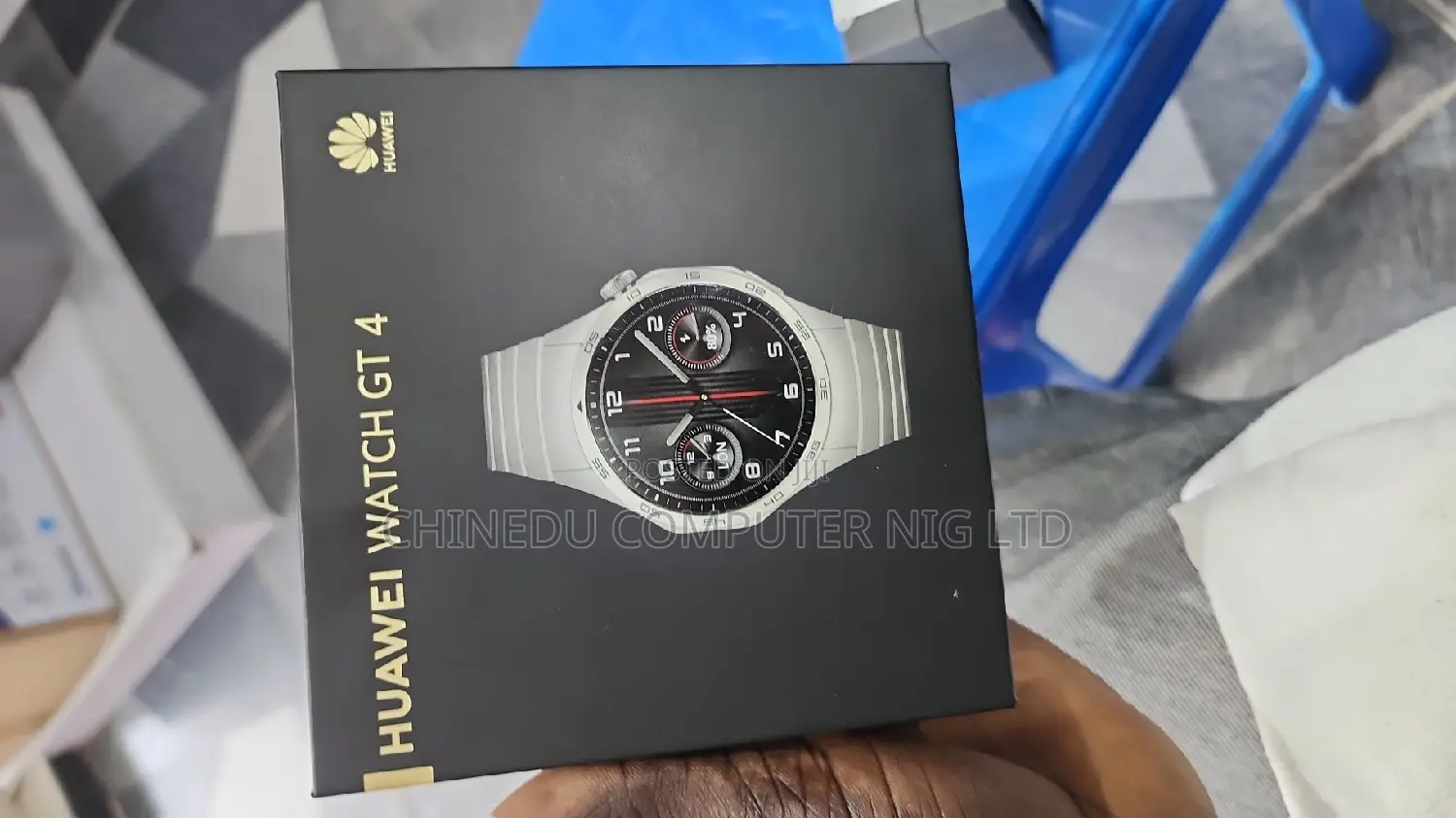 Huawei Watch Gt 4 46mm Stainless