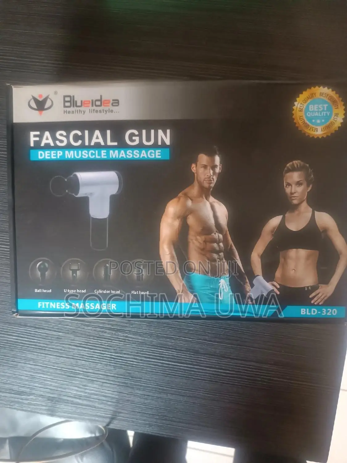 Fascial Gun
