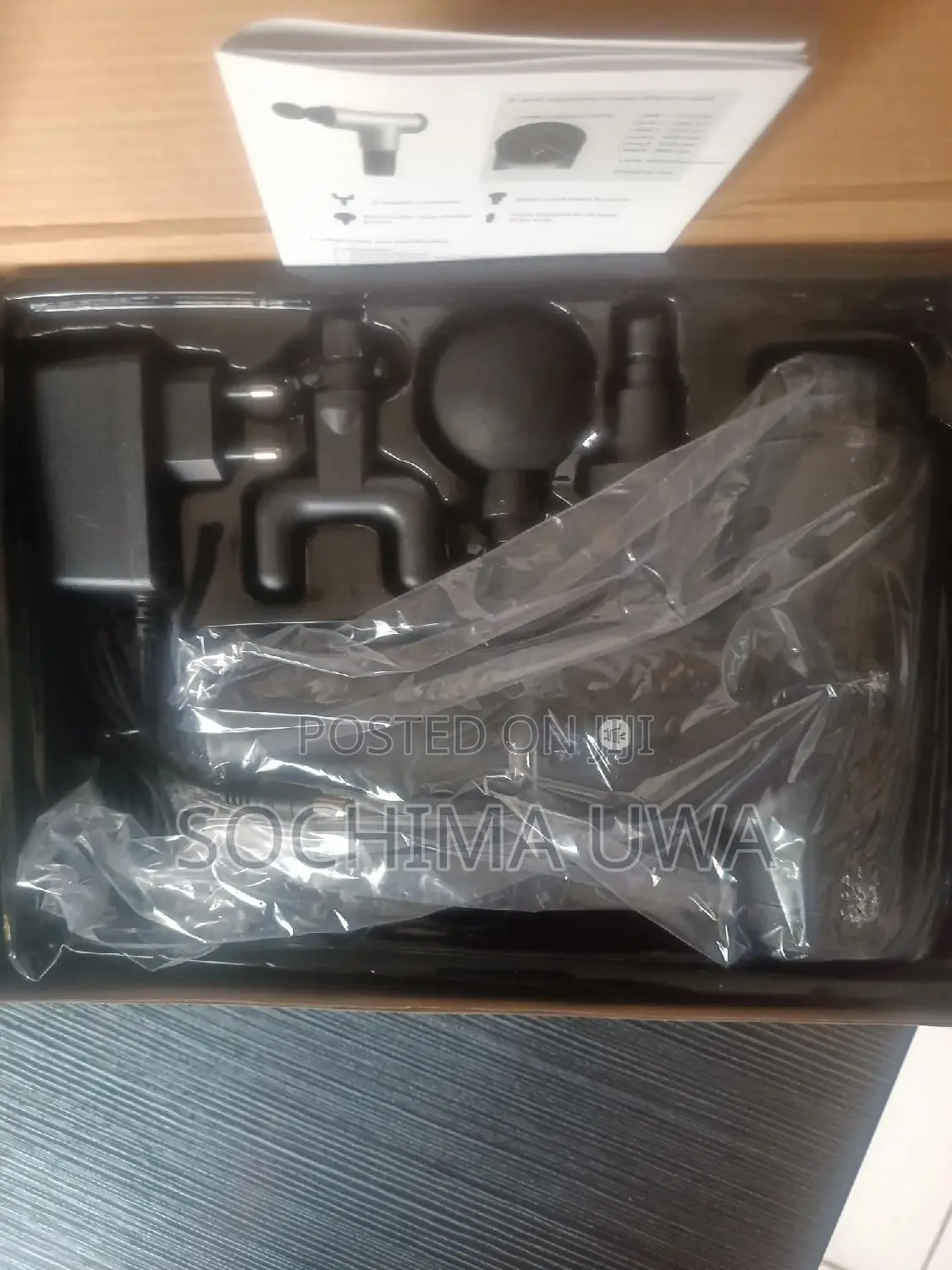 Fascial Gun