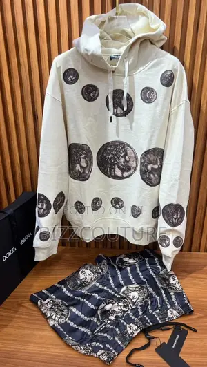 Original DOLCE GABBANA HOODIES Available in Store