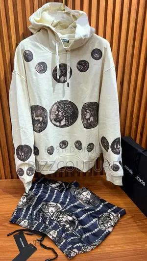 Original DOLCE GABBANA HOODIES Available in Store