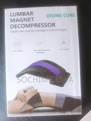 Lumbar Magnet Decompressor