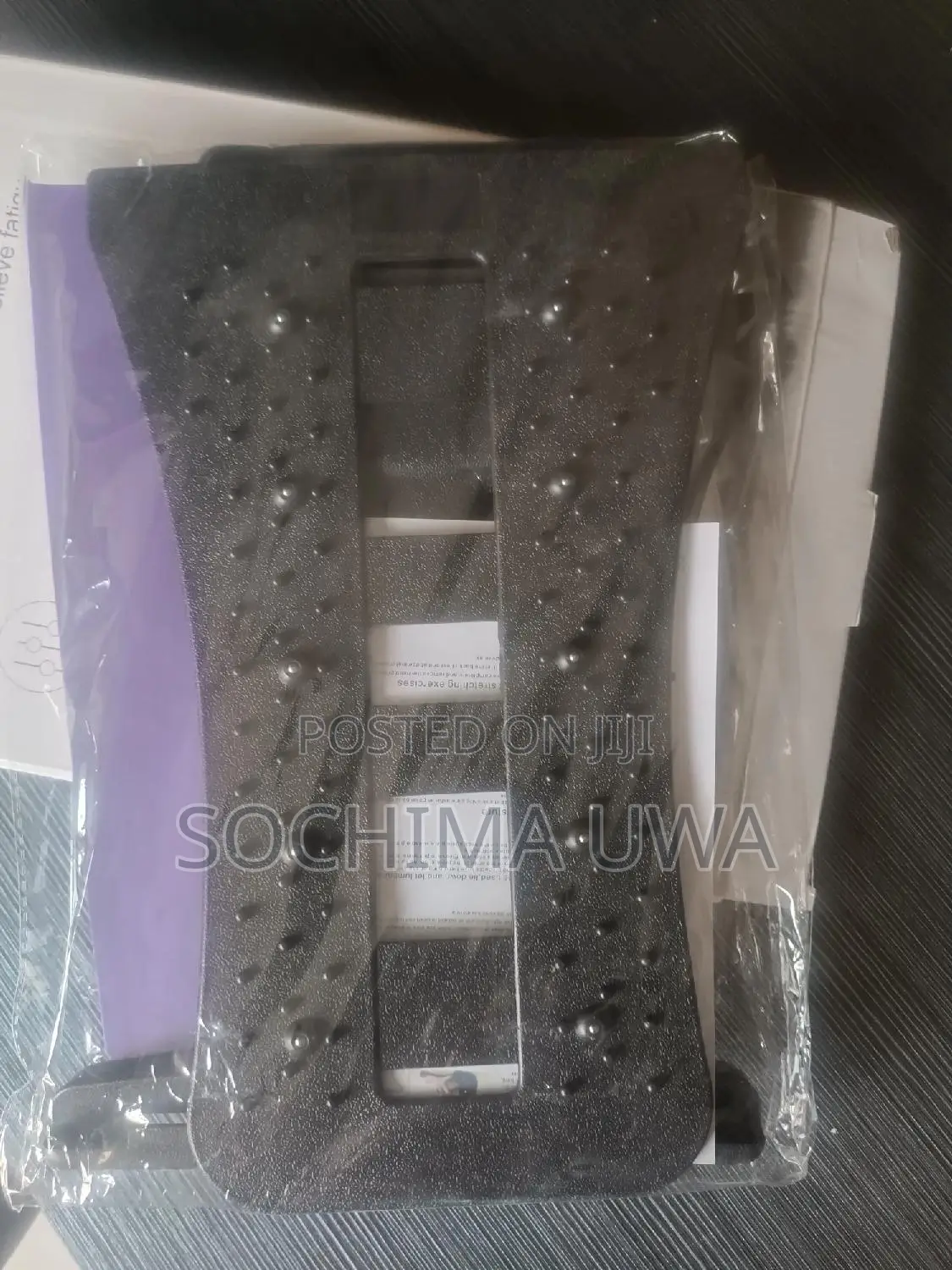 Lumbar Magnet Decompressor