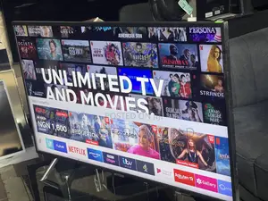 43 Inch Samsung Uhd Hdr Smart Tv With Bluetooth,Etc