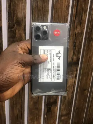 Apple iPhone 11 Pro 64 GB Gray