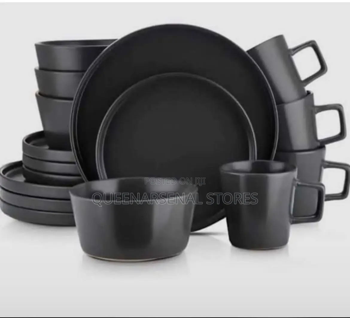 16 Pieces Dinner Set