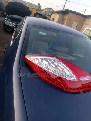 Rear Light PORSCHE Panamera