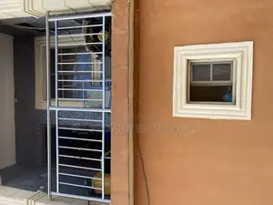 Stairs and Balcony Rail