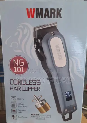Wmark Rechargeable Hair Clipper