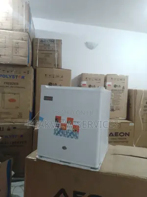 Ant-Rust Cabinet Skyrun 50litres Single Door Frigde BCD-55a