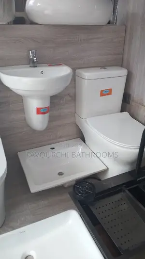 Floor Stand WC