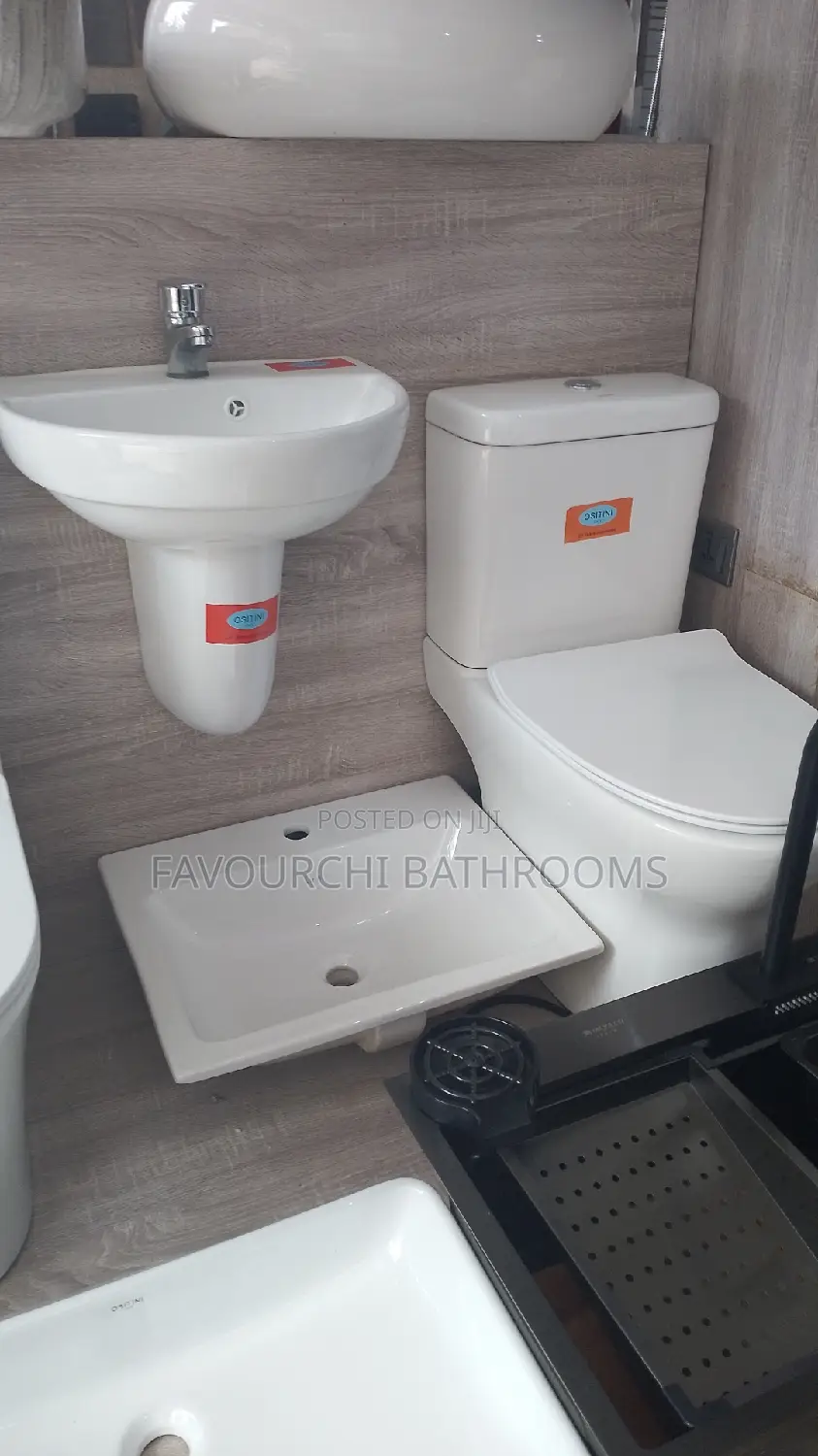 Floor Stand WC