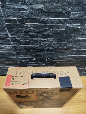 New Laptop Asus ROG Strix G16 G614 16GB Intel Core I9 SSD 1T