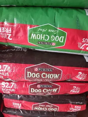 Photo - Dog Chow for Dogs