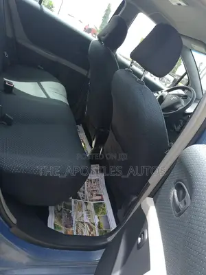 Toyota Yaris 1.8 TS Liftback 2007 Blue