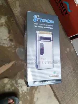 Yandou Rechargeable Shaver