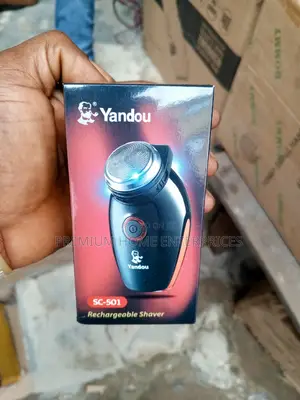 Yandou Rechargeable Shaver