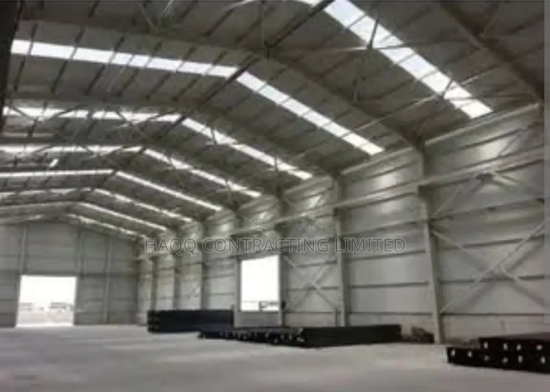 Warehouse Construction Cost in 2024