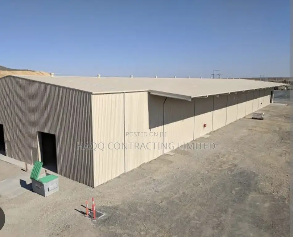 Warehouse Construction Cost in 2024