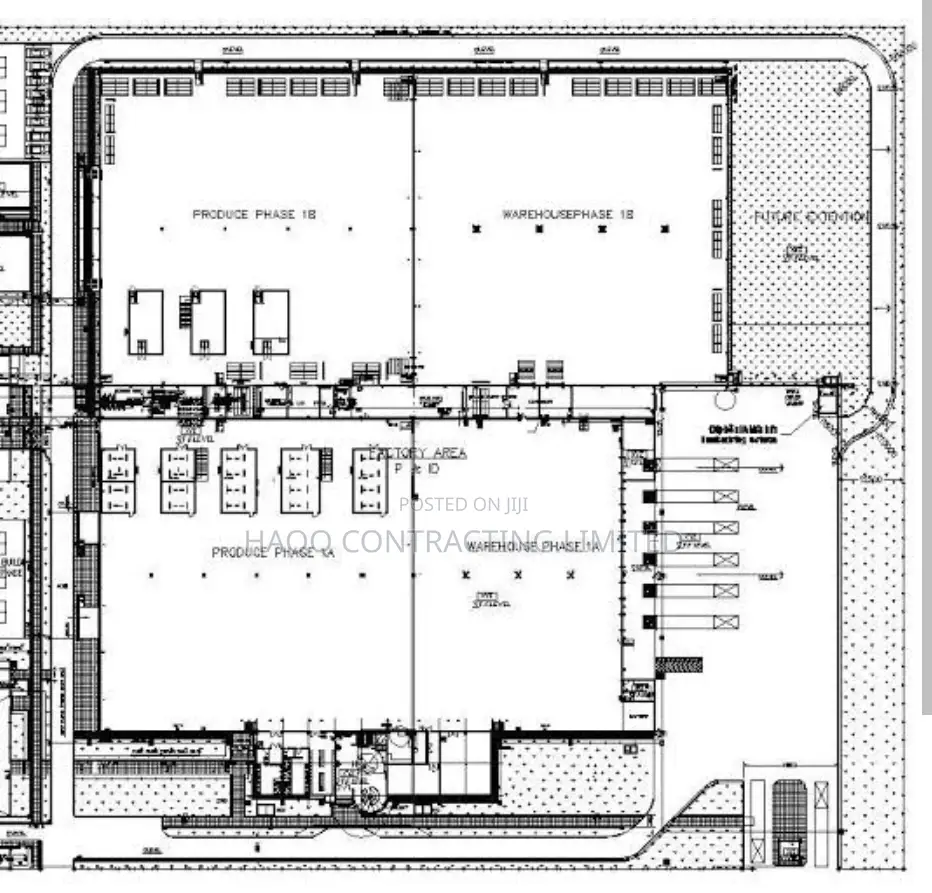 Warehouse Construction Cost in 2024