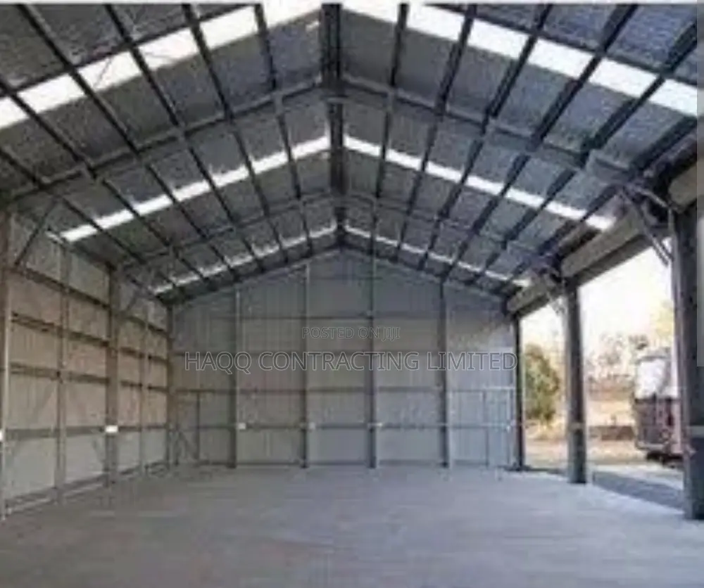 Warehouse Construction Cost in 2024