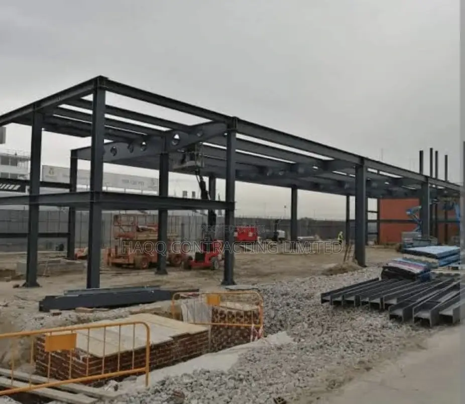 Warehouse Construction Cost in 2024