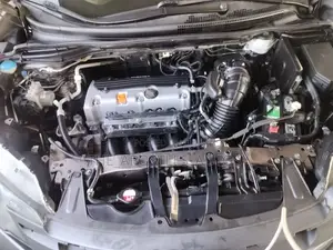 Honda CR-V EX-L 4dr SUV AWD (2.4L 4cyl 5A) 2014 Gray
