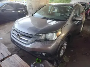 Honda CR-V EX-L 4dr SUV AWD (2.4L 4cyl 5A) 2014 Gray