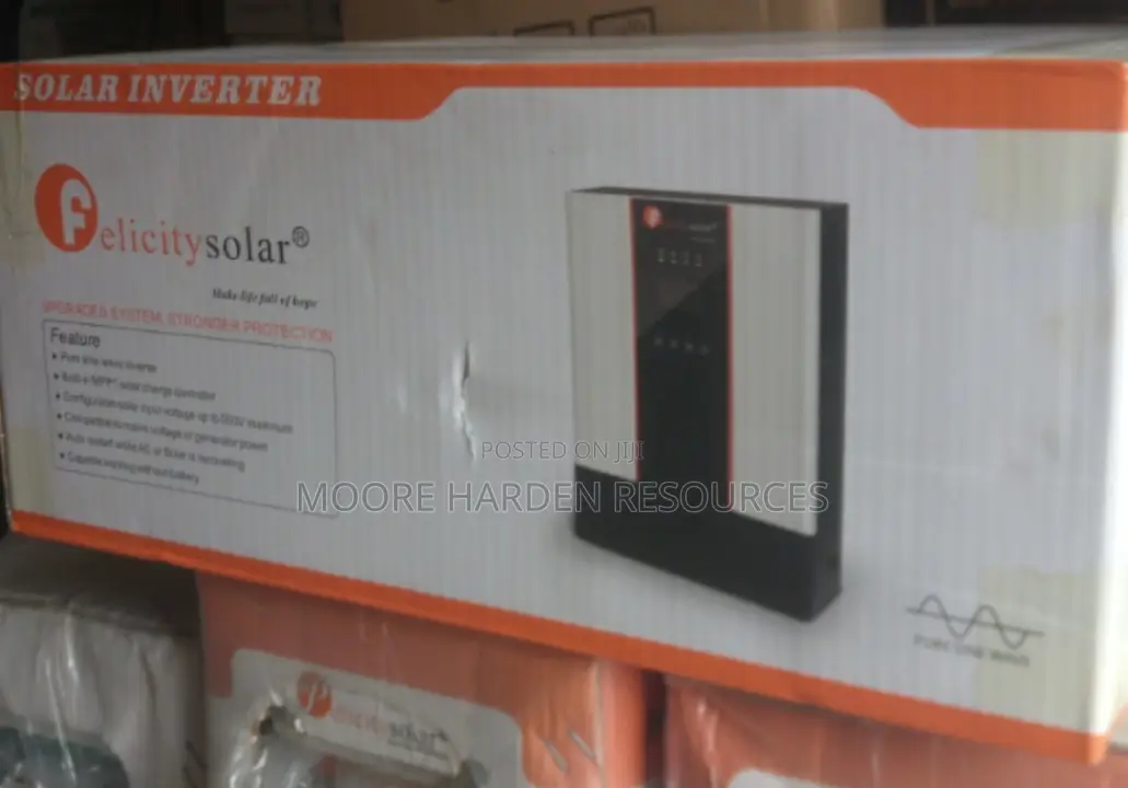 Felicity Inverter 3000kva Transformarless Hybrid