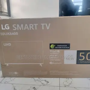Lg 50 Inches Smart Tv For 215 Marked Down