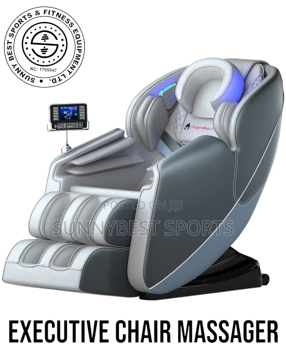 Executive Chair Massaging Mention High Quality One