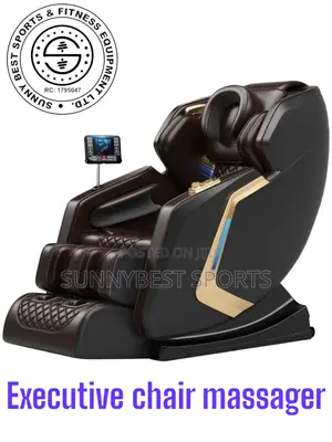 Executive Chair Massager Solid One