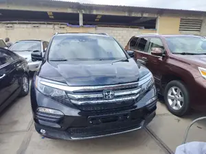 Honda Pilot 2017 Black