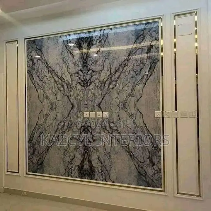 Ceiling and Wall Column Designs