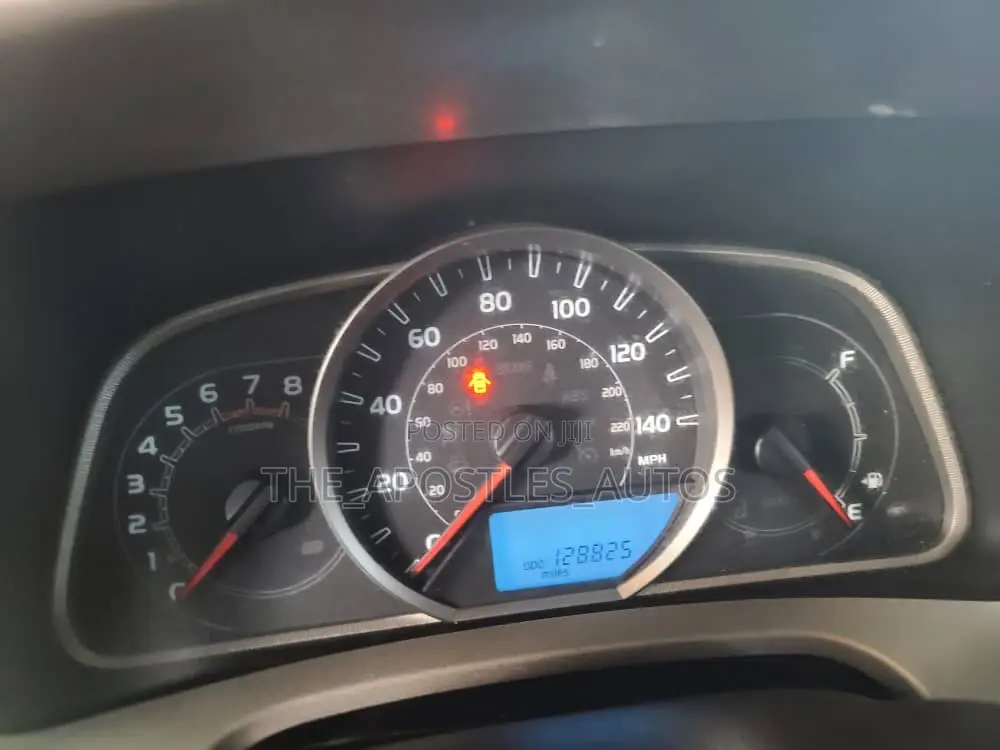 Toyota RAV4 2014 Silver