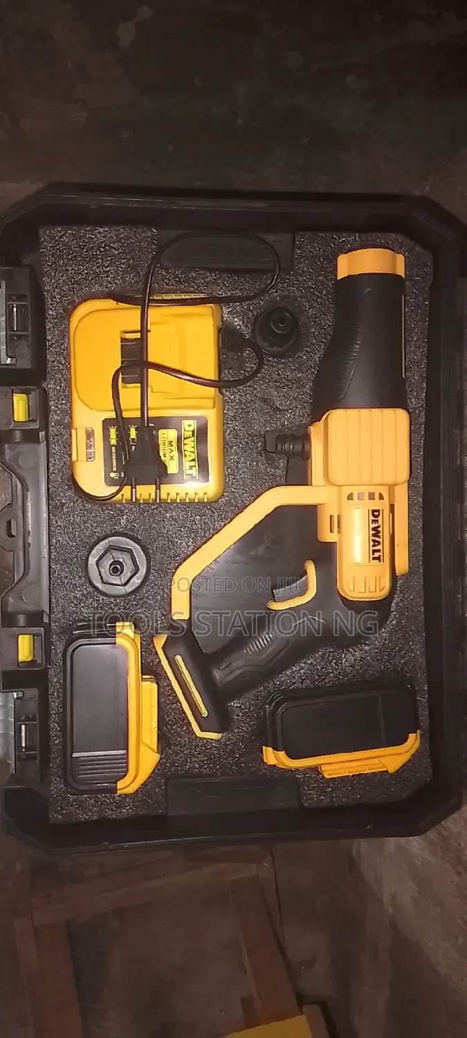 Cordless Pressure Washer Dewalt