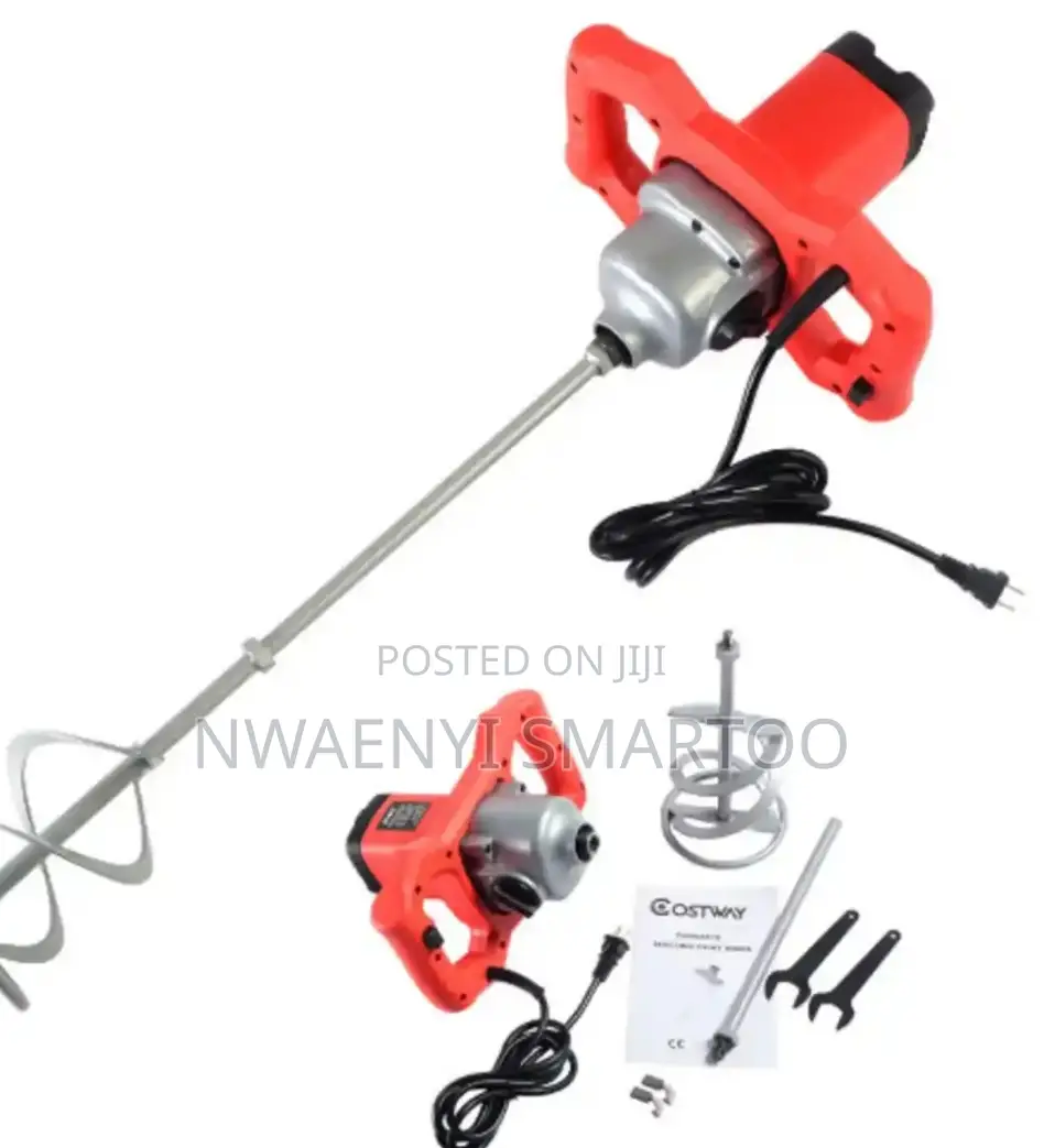 2850w Hand Mixer Machine Liquid