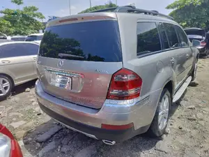 Mercedes-Benz GL-Class GL 450 2008 Gold
