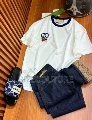 Original GUCCI T-Shirts Available in Store