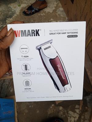 Wmark Rechargeable Multi Clipper NG-310