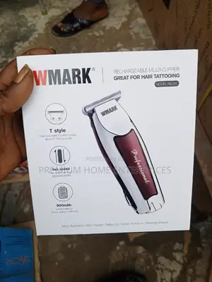 Wmark Rechargeable Multi Clipper NG-310