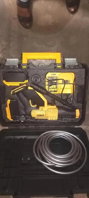 Cordless Pressure Washer Dewalt