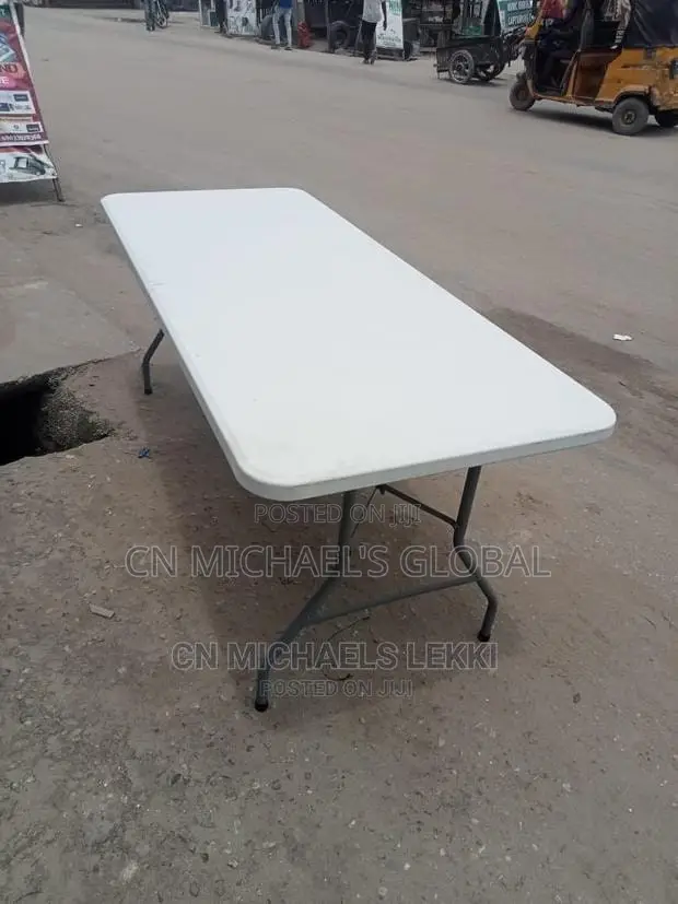 6ft Rectangular Table