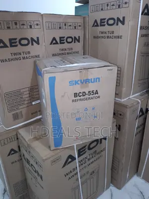 Super Cooling 50litres Refrigerator | Skyrun.