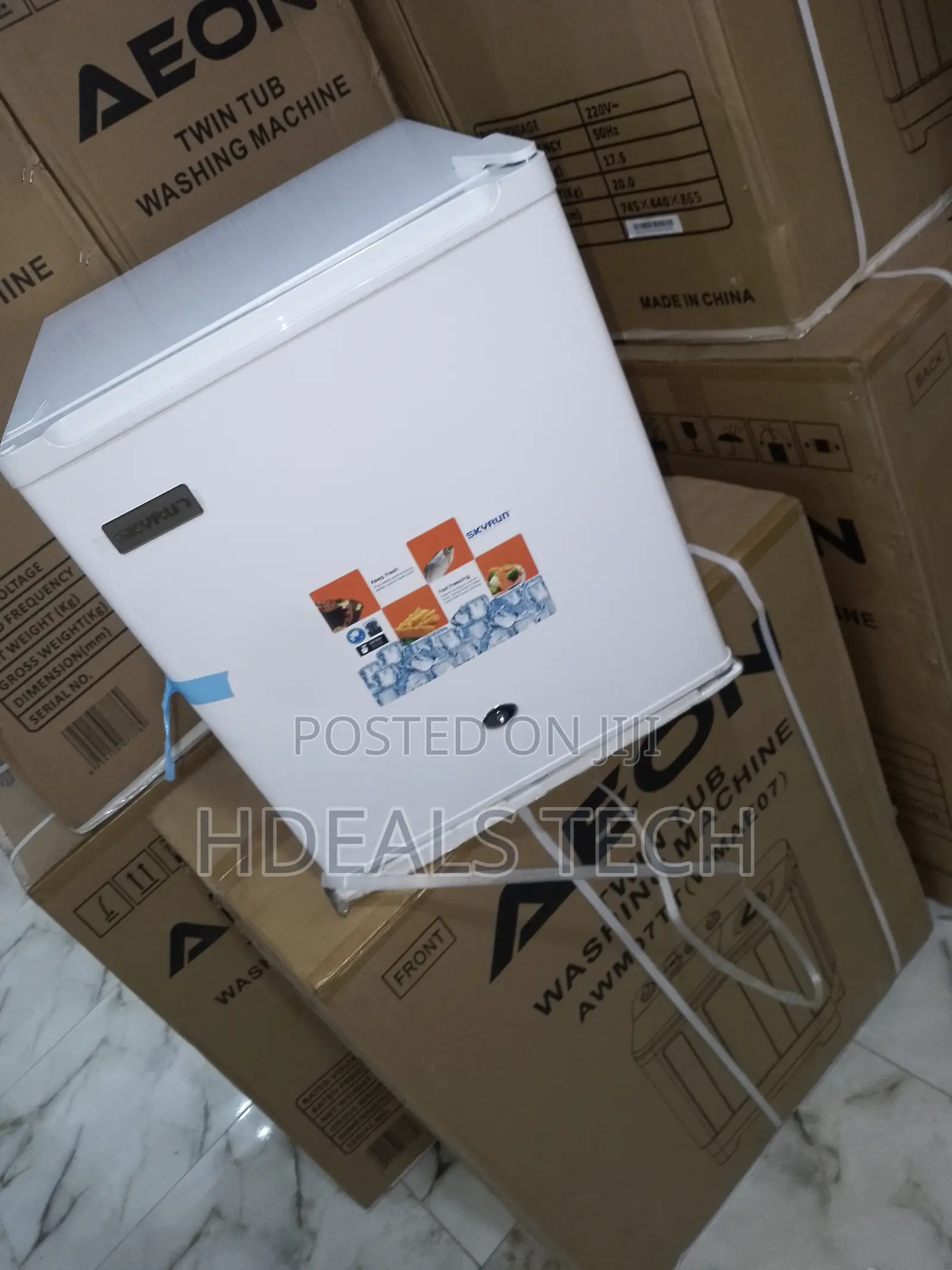 Super Cooling 50litres Refrigerator | Skyrun.